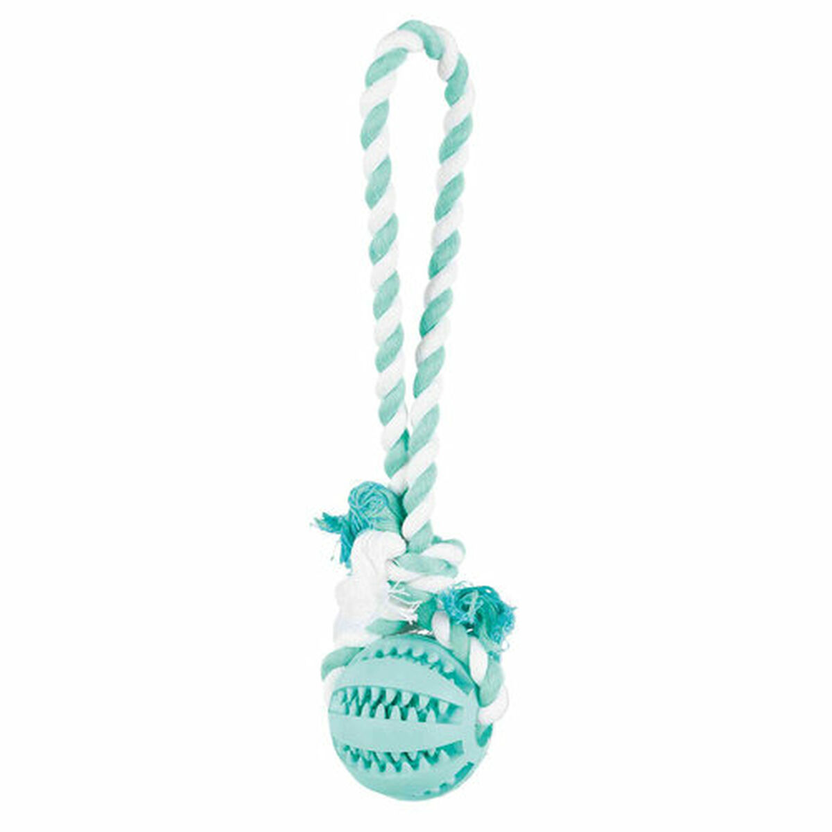 Giocattoli per cani Trixie Caucciù Ø 7 × 24 CM - Immagine 2