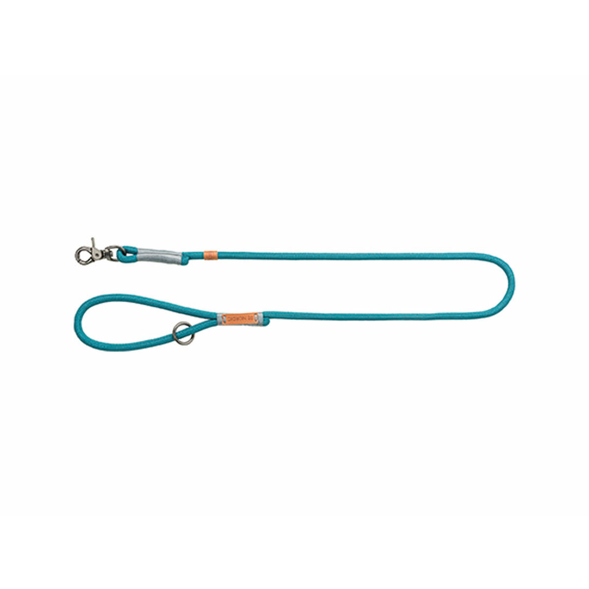 Guinzaglio per Cani Trixie Be Nordic Azzurro Grigio chiaro S/M