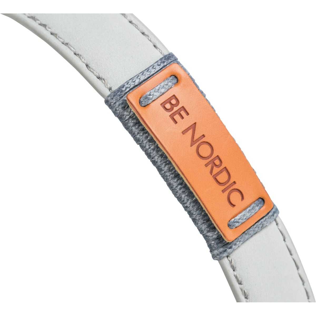 Collare per Cani Trixie BE NORDIC Grigio chiaro S/M 40 cm - Immagine 2