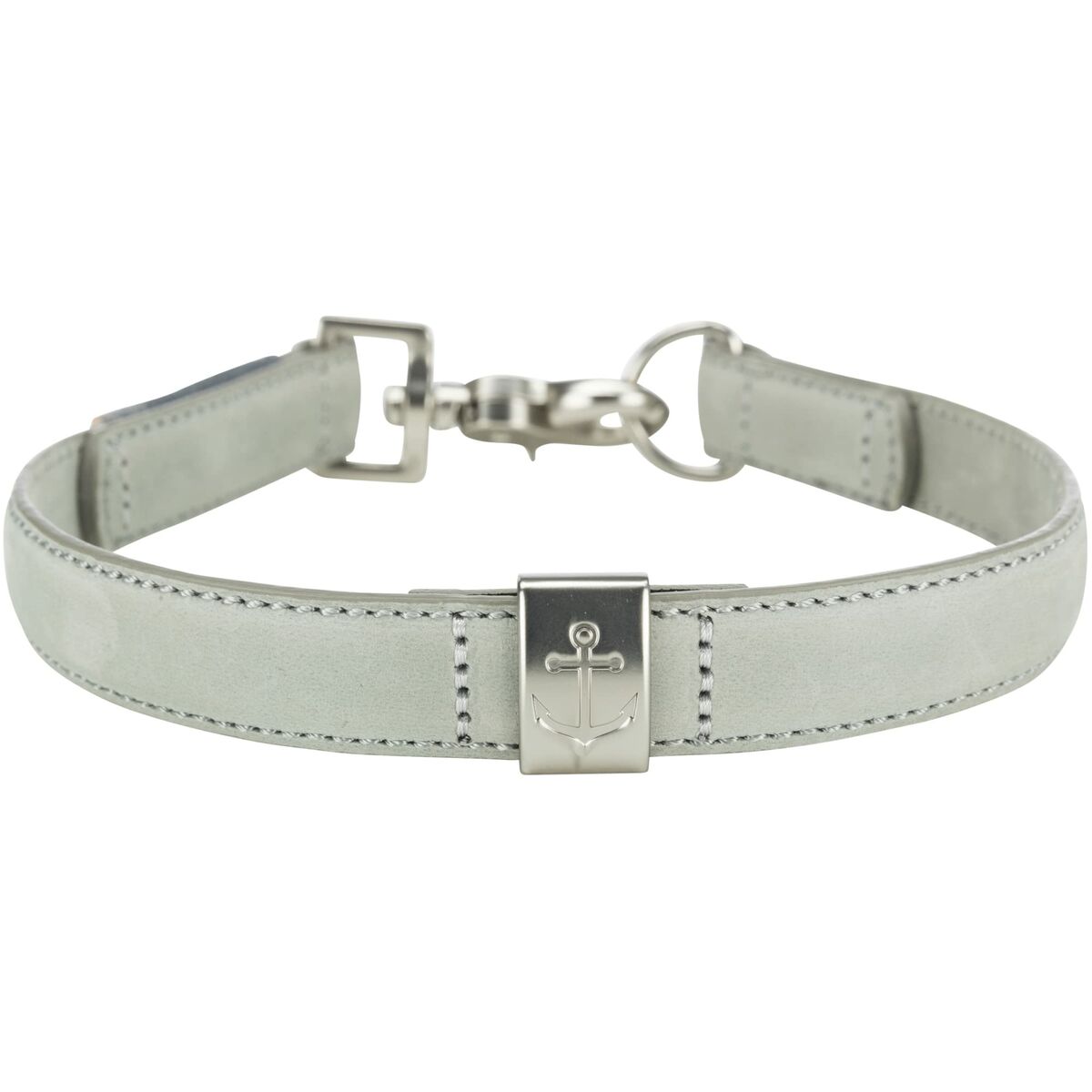 Collare per Cani Trixie BE NORDIC Grigio chiaro S/M 40 cm - Immagine 5