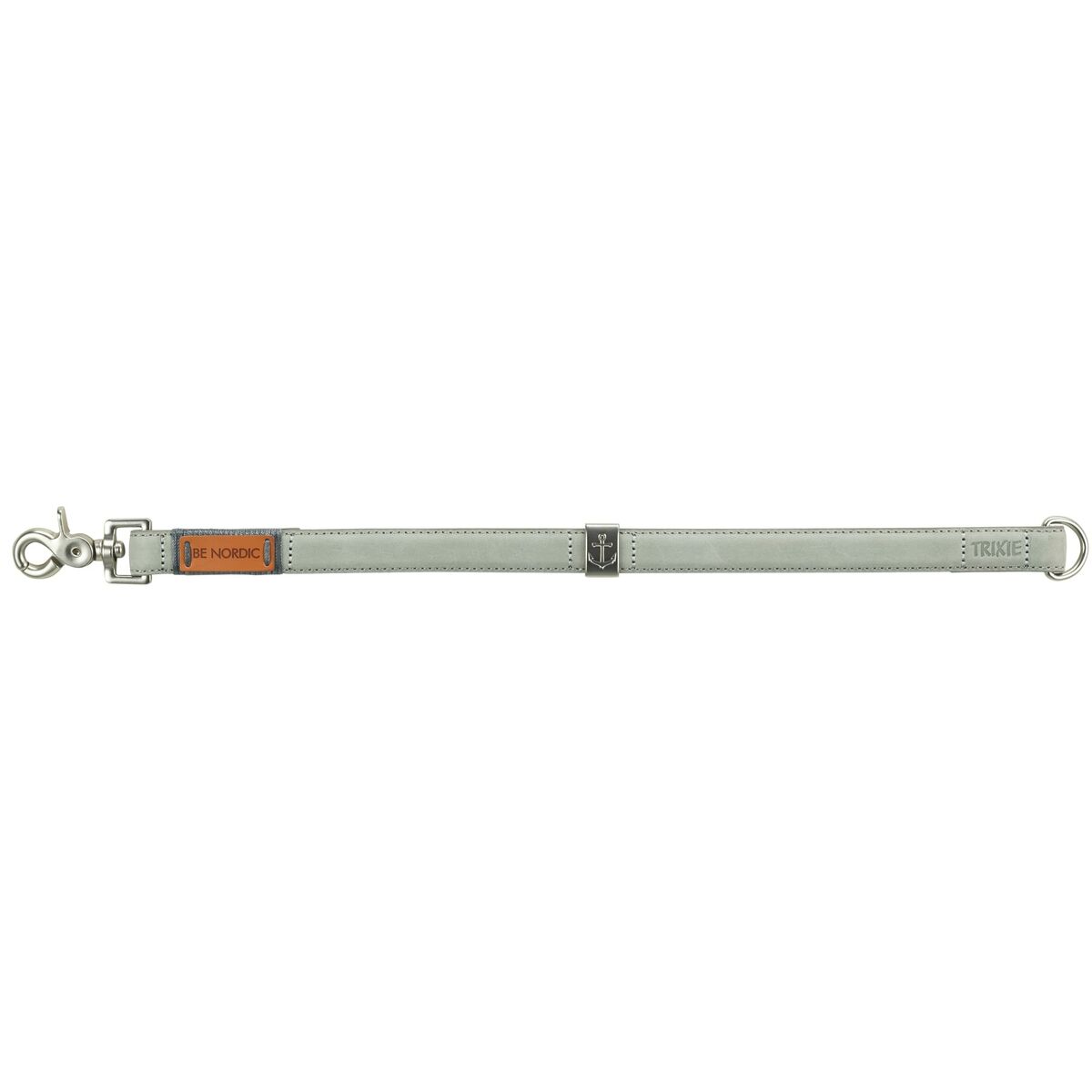 Collare per Cani Trixie BE NORDIC Grigio chiaro S/M 40 cm - Immagine 6