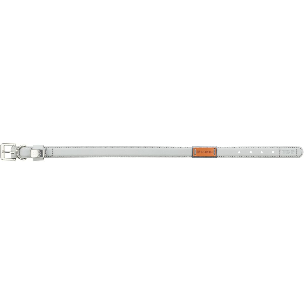 Collare per Cani Trixie BE NORDIC Grigio chiaro S/M 40 cm - Immagine 7