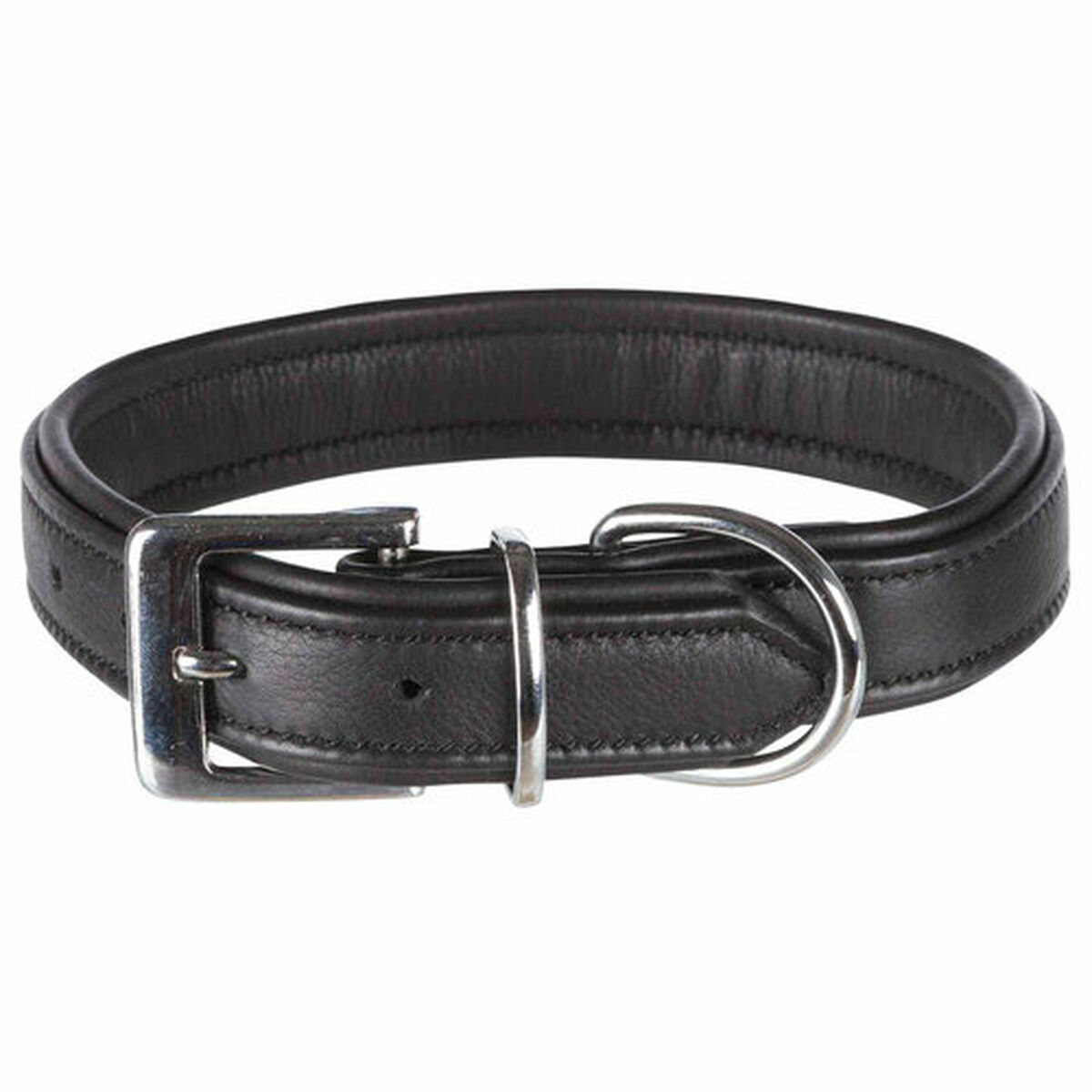 Collare per Cani Trixie Active Comfort Nero 36-43 cm - Immagine 2