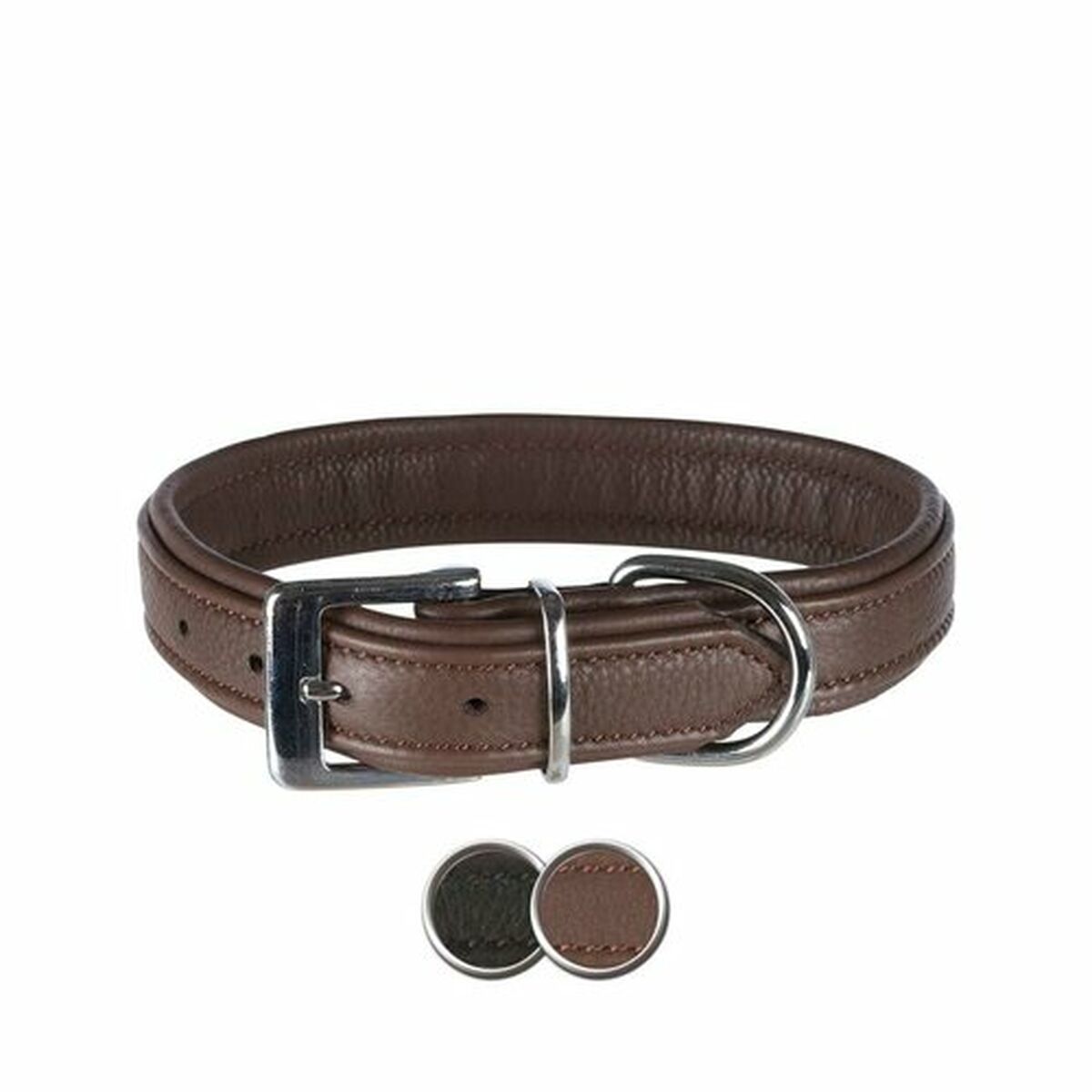 Collare per Cani Trixie Active Comfort Nero 36-43 cm - Immagine 4