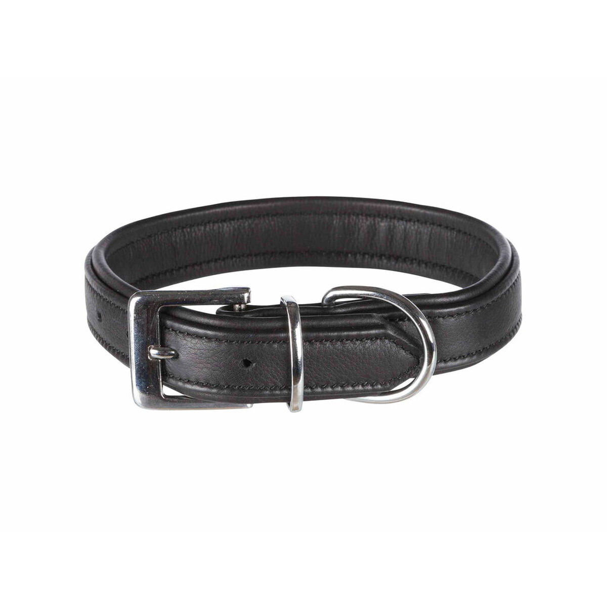 Collare per Cani Trixie Active Comfort Nero 47-54 cm