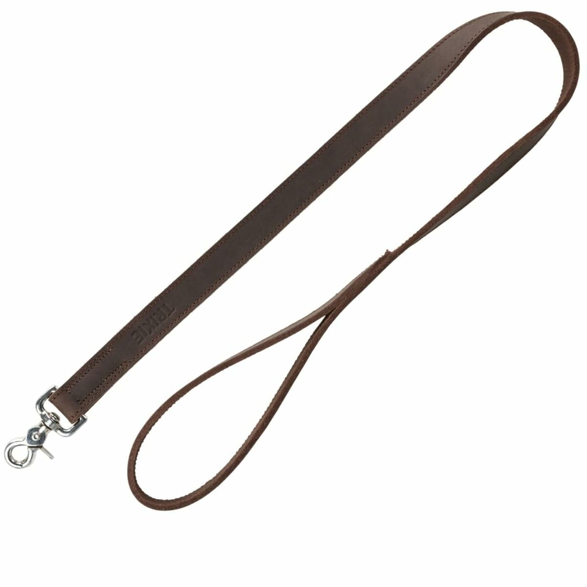 Guinzaglio per Cani Trixie Marrone scuro 1 m M/L - Immagine 1