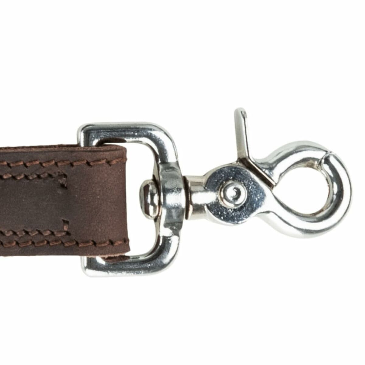 Guinzaglio per Cani Trixie Marrone scuro 1 m M/L - Immagine 2