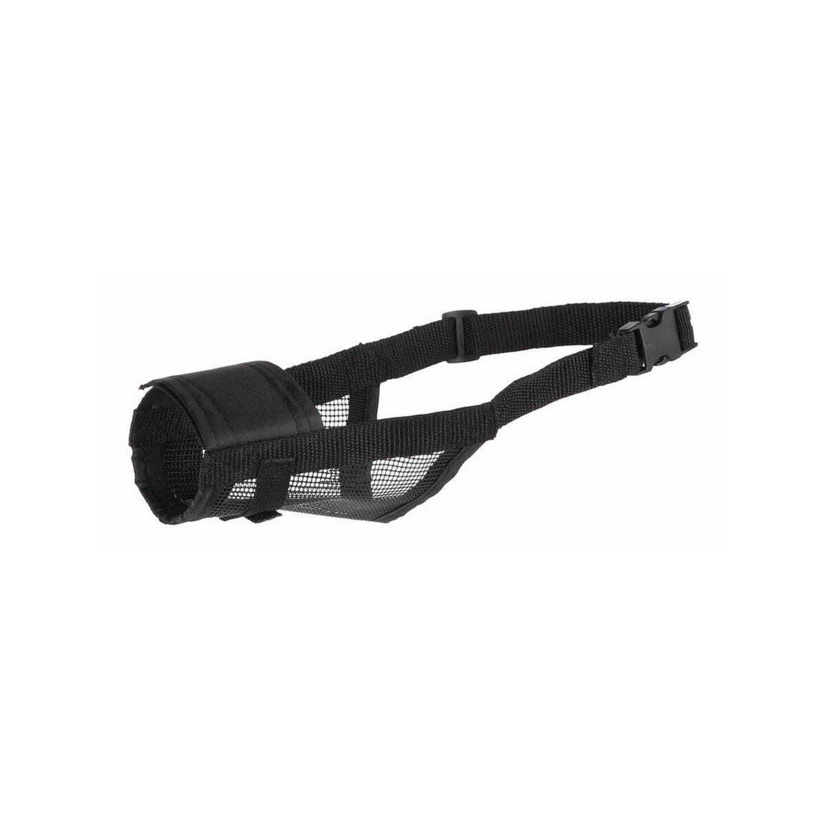 Museruola Trixie 19263 Nero M 16-24 cm