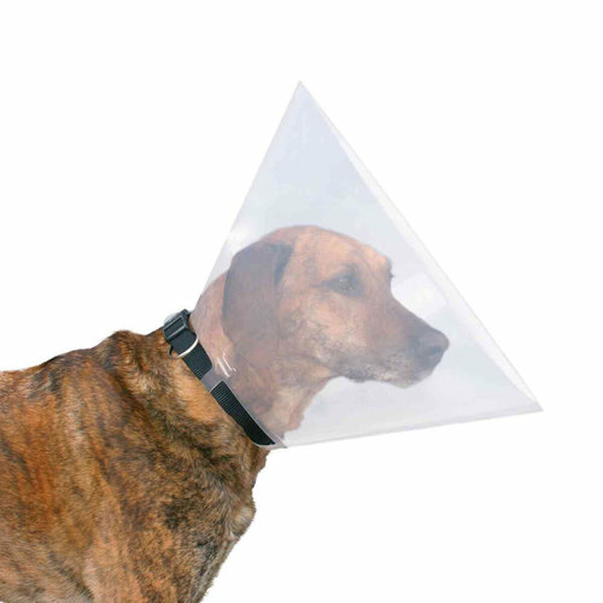 Collare elisabettiano per cani Trixie (44-50 cm) - Immagine 4