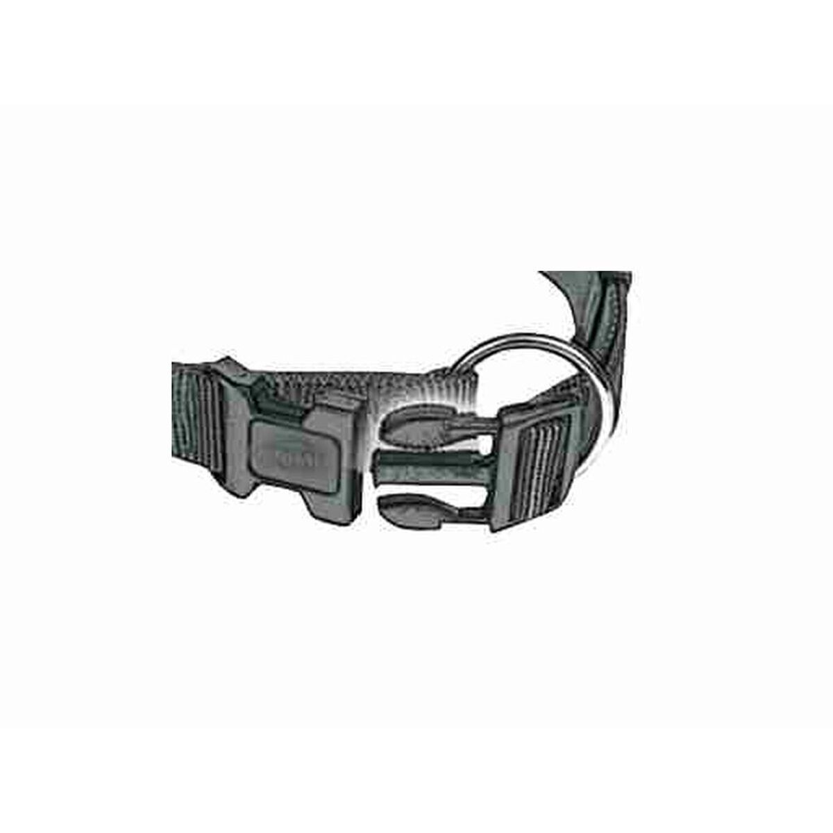 Collare per Cani Trixie New Premium Rosso M/L 35-55 cm - Immagine 3
