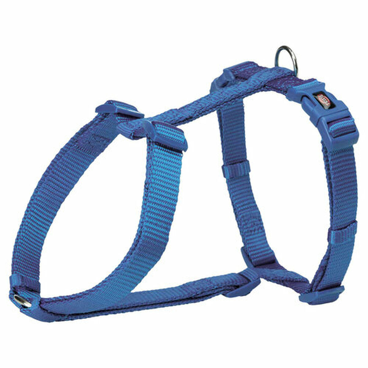 Imbracatura per Cani Trixie New Premium Blu cobalto S/M - Immagine 2