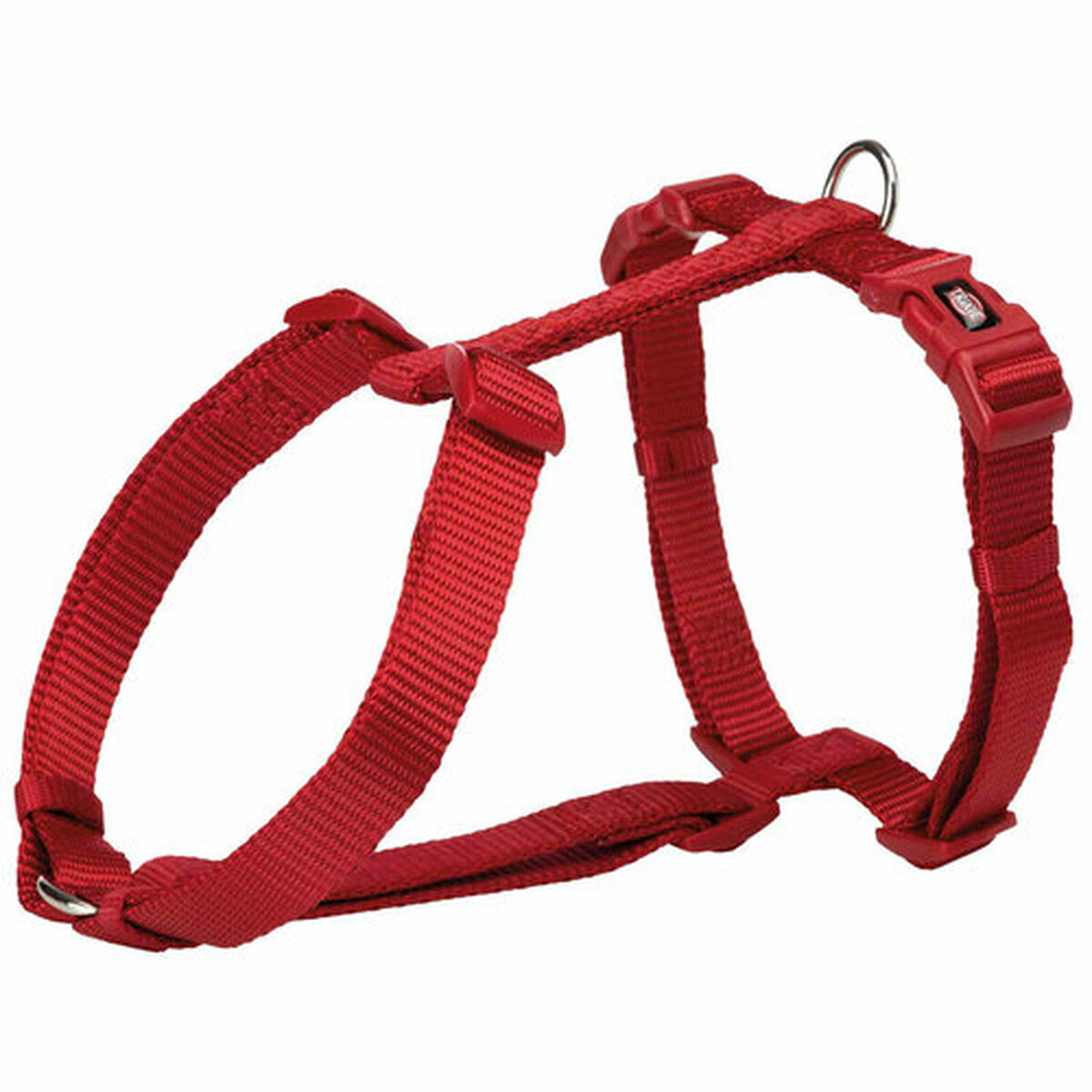 Imbracatura per Cani Trixie New Premium Rosso S/M - Immagine 2