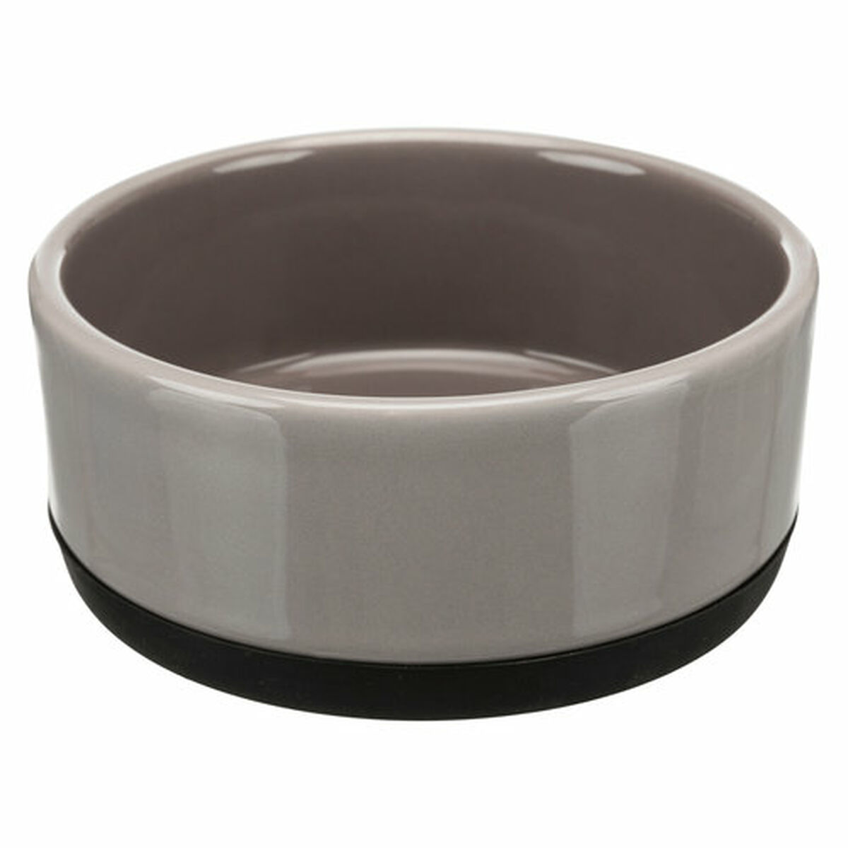 Ciotola per cani Trixie Grigio Ø 12 cm 400 ml - Immagine 2