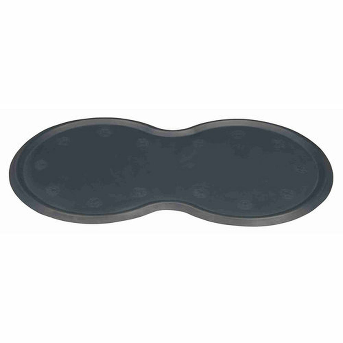 Sottopentola Trixie 45x25 cm Grigio scuro 45 x 25 cm Caucciù - Immagine 2