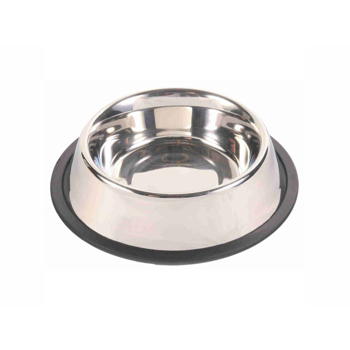 Ciotola per animali domestici Trixie Acciaio inossidabile 900 ml 0,9 l Argentato