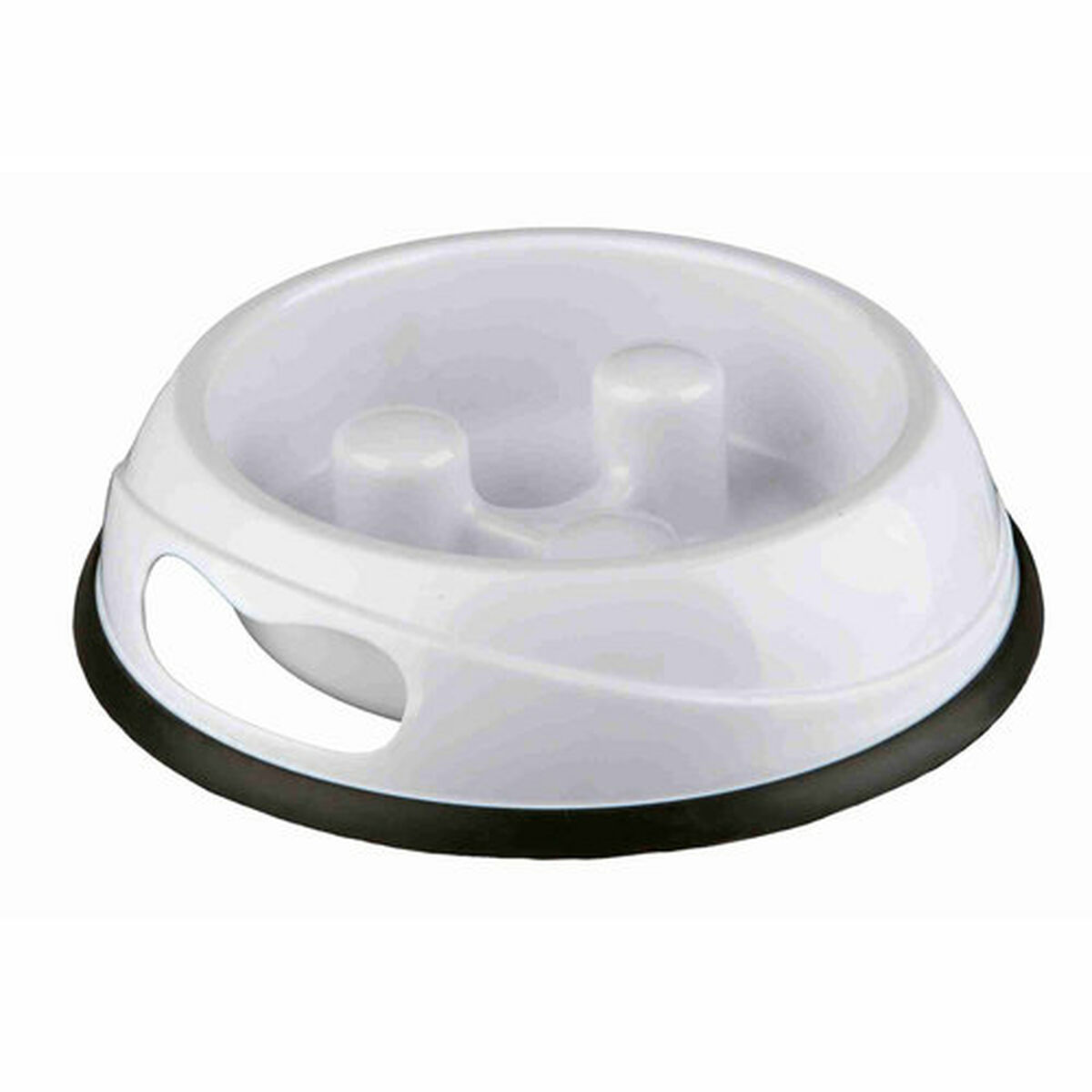 Ciotola per animali domestici Trixie Slow Feed 900 ml 0,9 l Azzurro Verde Caucciù Plastica - Immagine 4