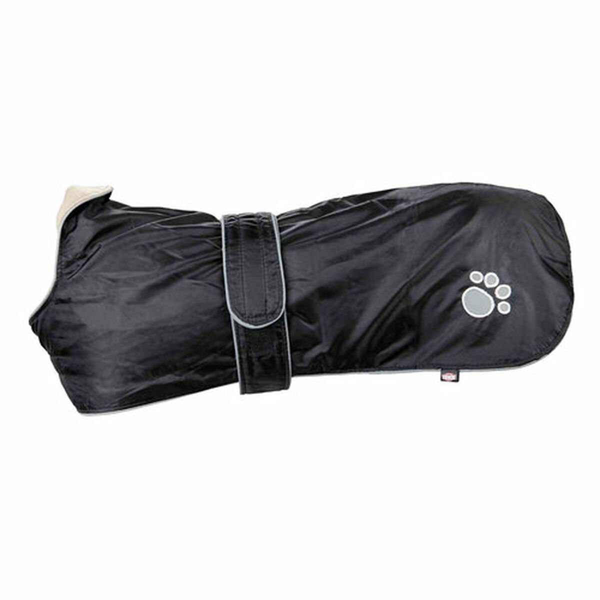 Cappotto per Cani Trixie Orléans Nero XS - Immagine 2