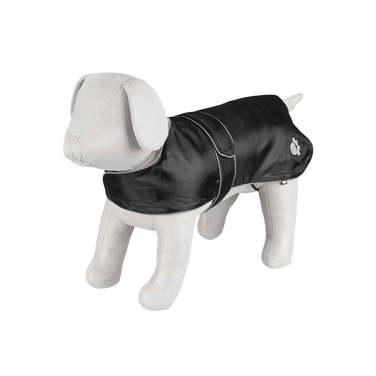 Cappotto per Cani Trixie Orléans Nero XS - Immagine 3