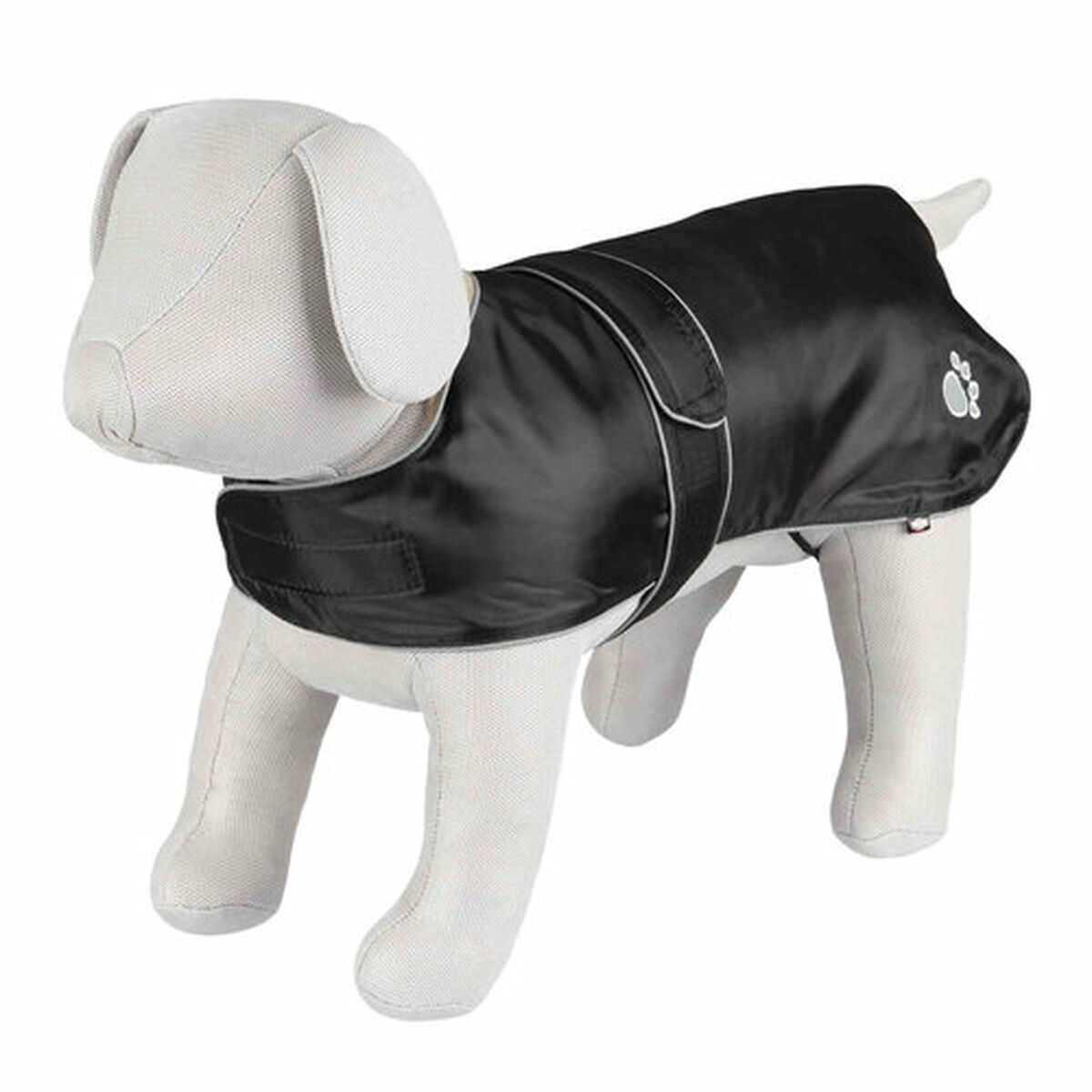 Cappotto per Cani Trixie Orléans Nero XS - Immagine 4