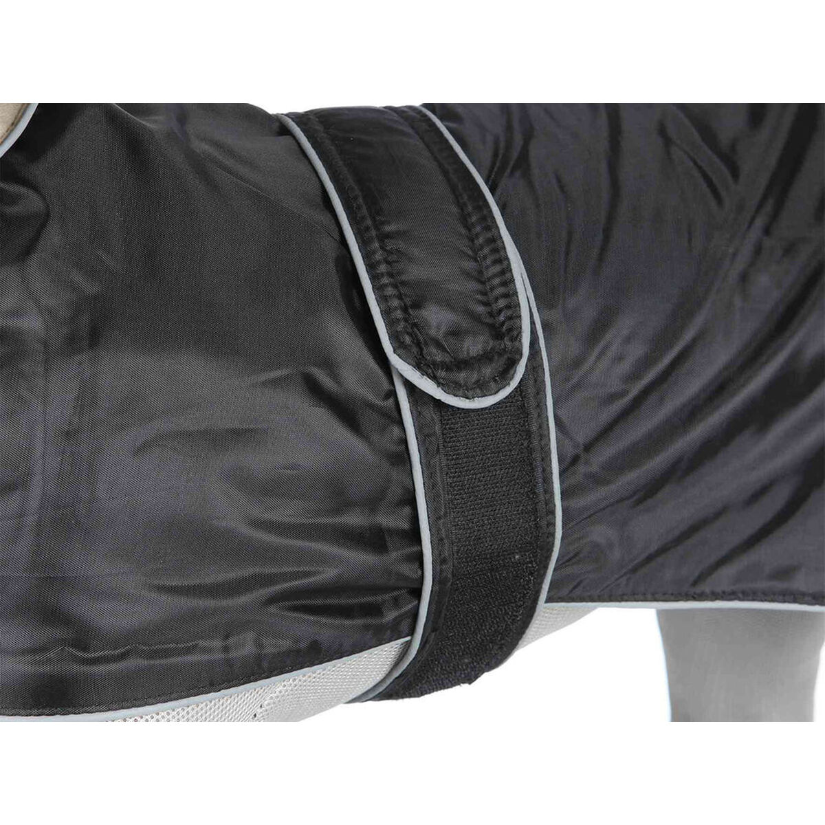 Cappotto per Cani Trixie Orléans Nero XS - Immagine 5