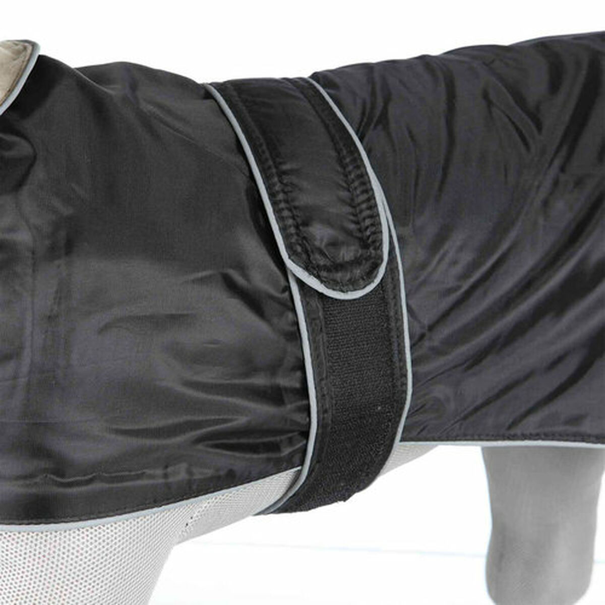Cappotto per Cani Trixie Orléans Nero XS - Immagine 6