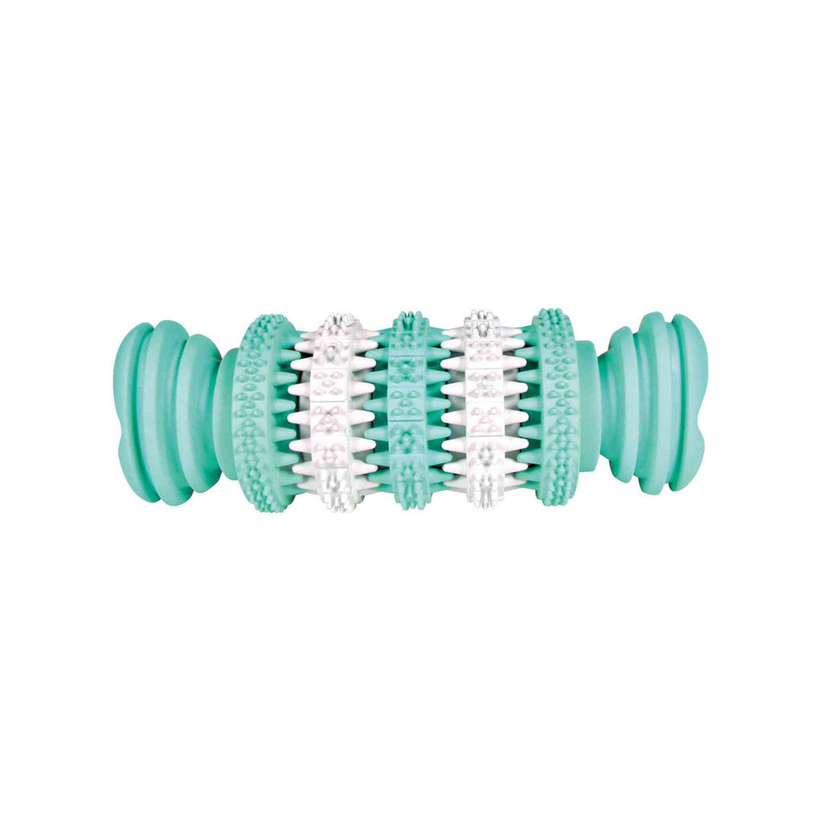 Giocattolo da mordere per cani Trixie Denta Fun Menta 15 cm