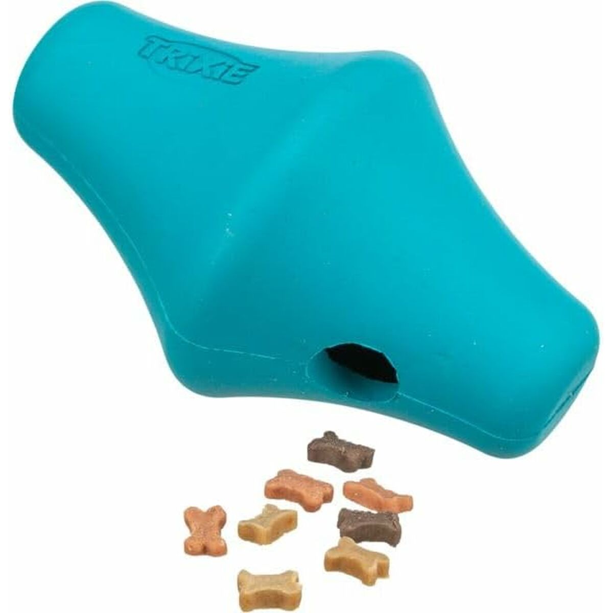 Peluche per cani Trixie Azzurro Poliestere 12 cm