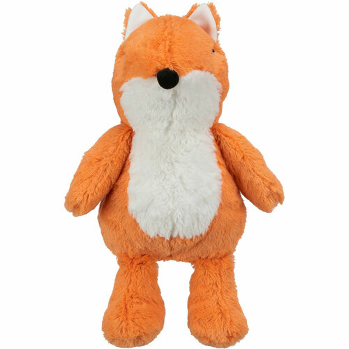 Peluche per cani Trixie Poliestere Stoffa Volpe 34 cm - Immagine 2