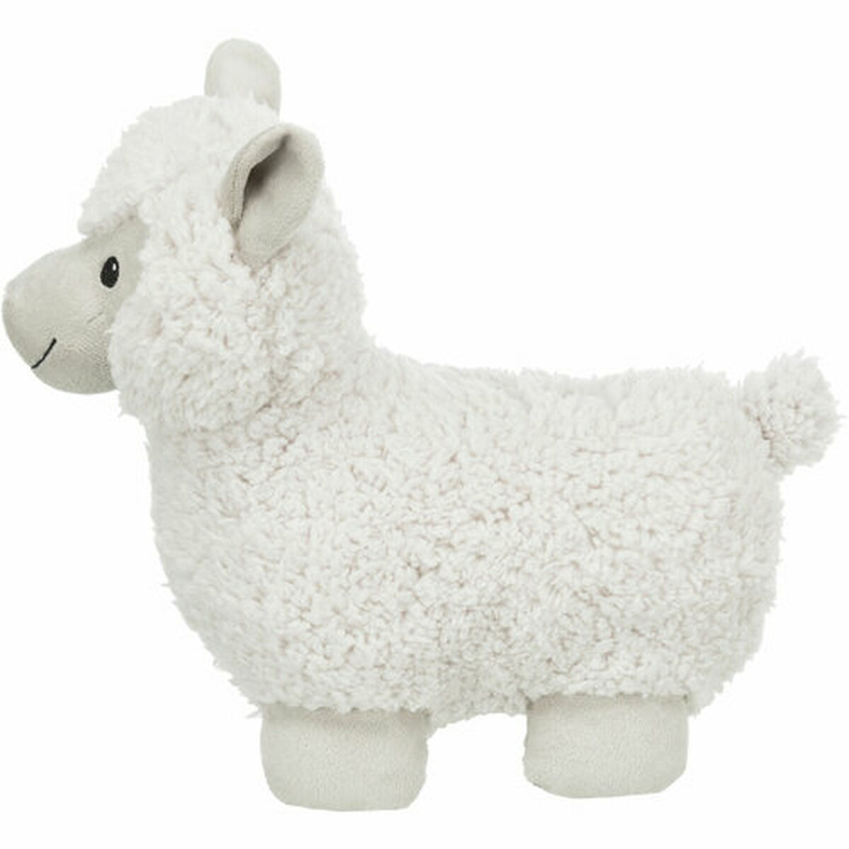 Peluche per cani Trixie Eyleen Poliestere Stoffa Alpaca 26 cm - Immagine 4
