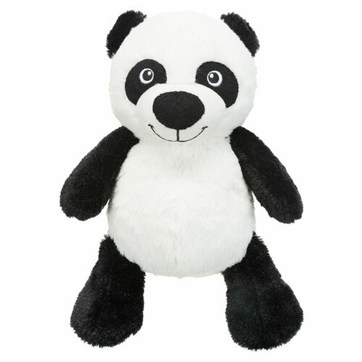 Peluche per cani Trixie Poliestere Stoffa Panda 26 cm - Immagine 2