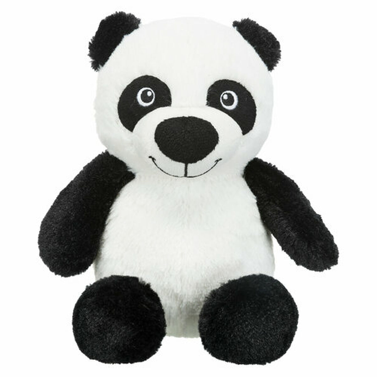 Peluche per cani Trixie Poliestere Stoffa Panda 26 cm - Immagine 4