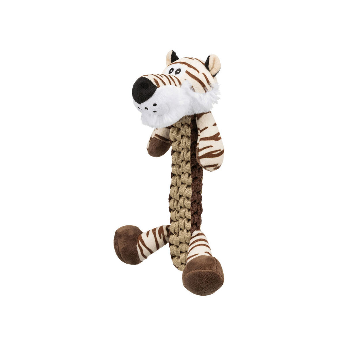 Peluche per cani Trixie Poliestere Stoffa Tigre 32 cm