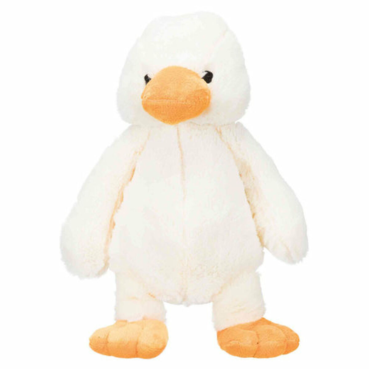 Peluche per cani Trixie Poliestere Stoffa Anatra 38 cm - Immagine 2