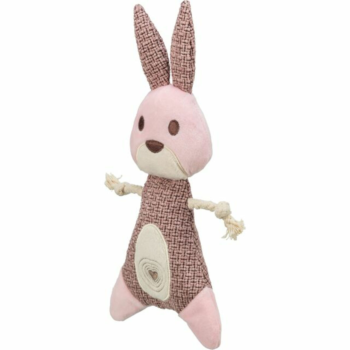 Peluche per cani Trixie Poliestere Stoffa Cotone 24 cm - Immagine 2