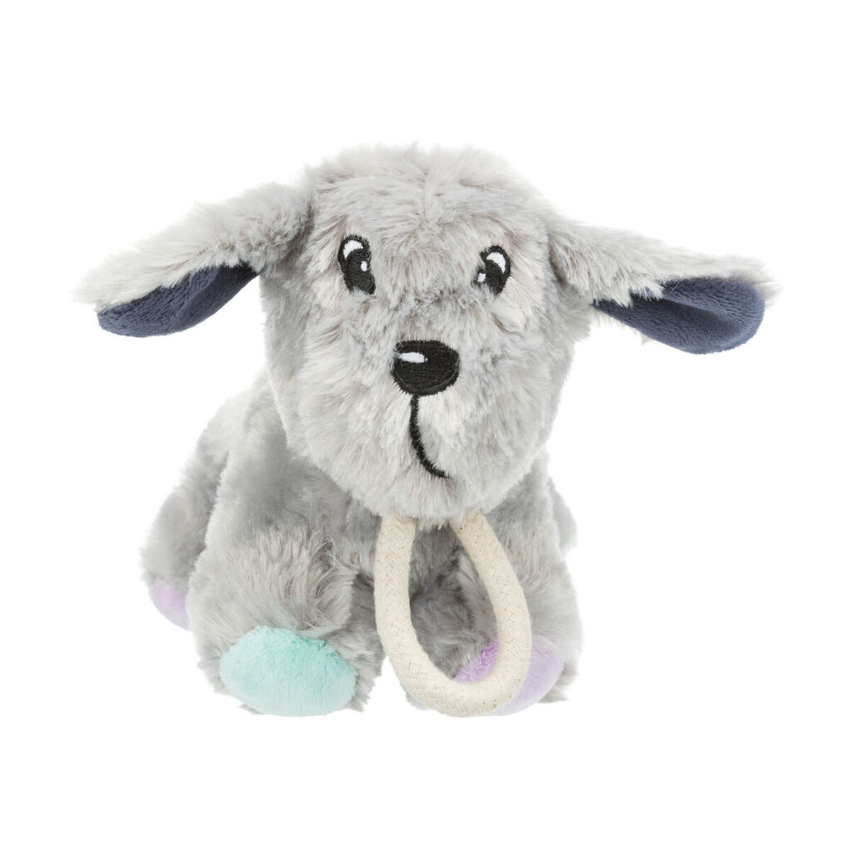 Peluche per cani Trixie Poliestere Stoffa Cane 24 cm - Immagine 5