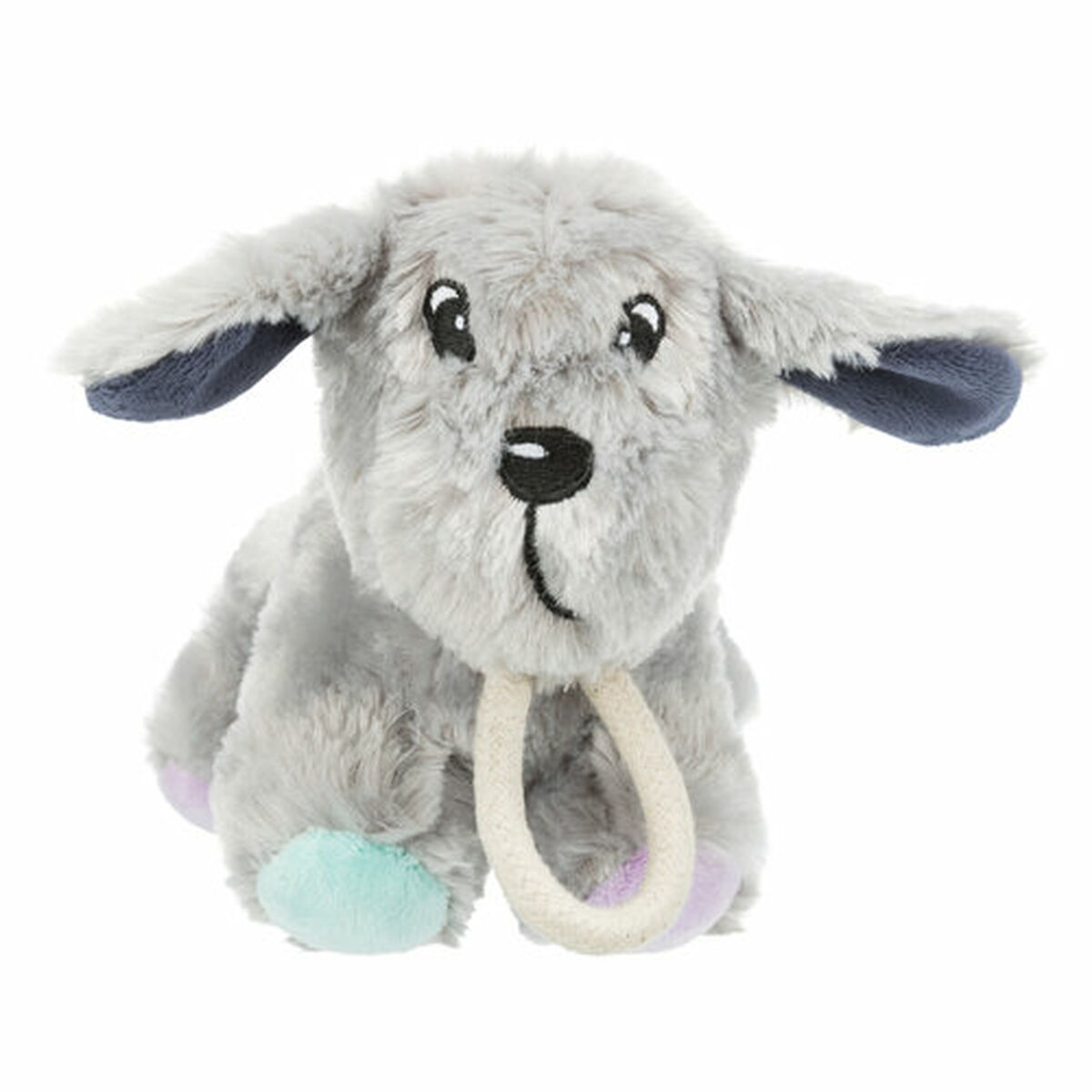 Peluche per cani Trixie Poliestere Stoffa Cane 24 cm - Immagine 6