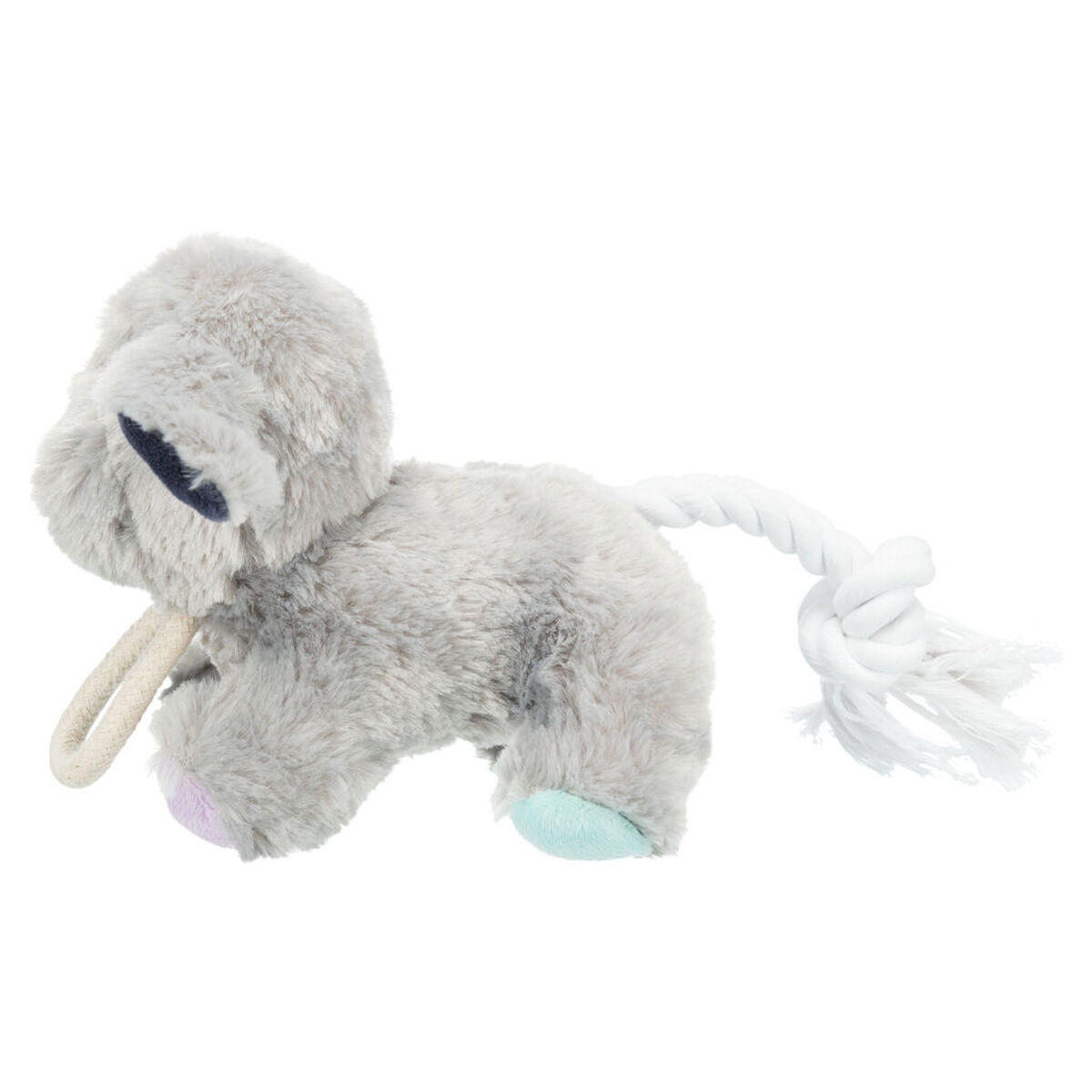 Peluche per cani Trixie Poliestere Stoffa Cane 24 cm - Immagine 7