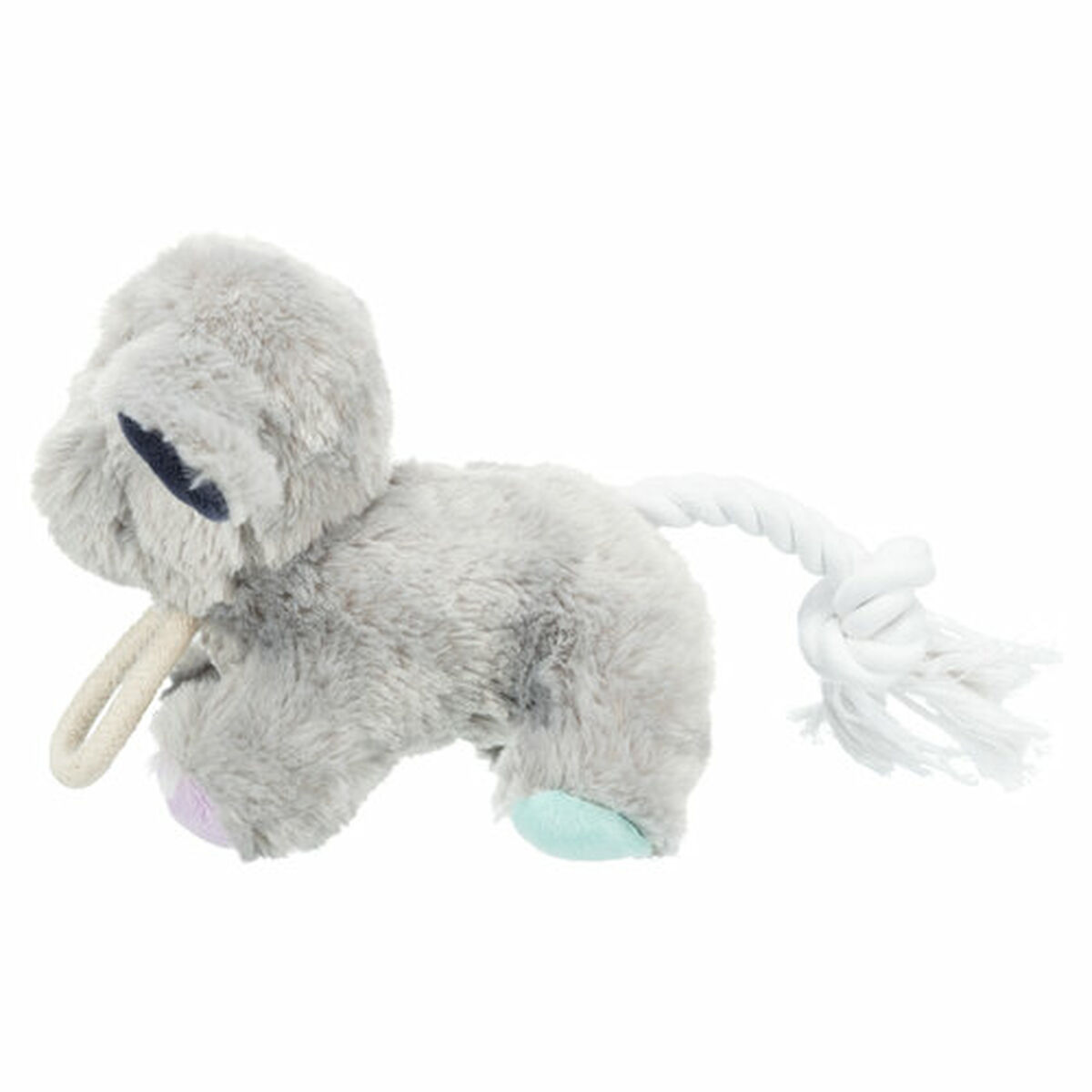 Peluche per cani Trixie Poliestere Stoffa Cane 24 cm - Immagine 8