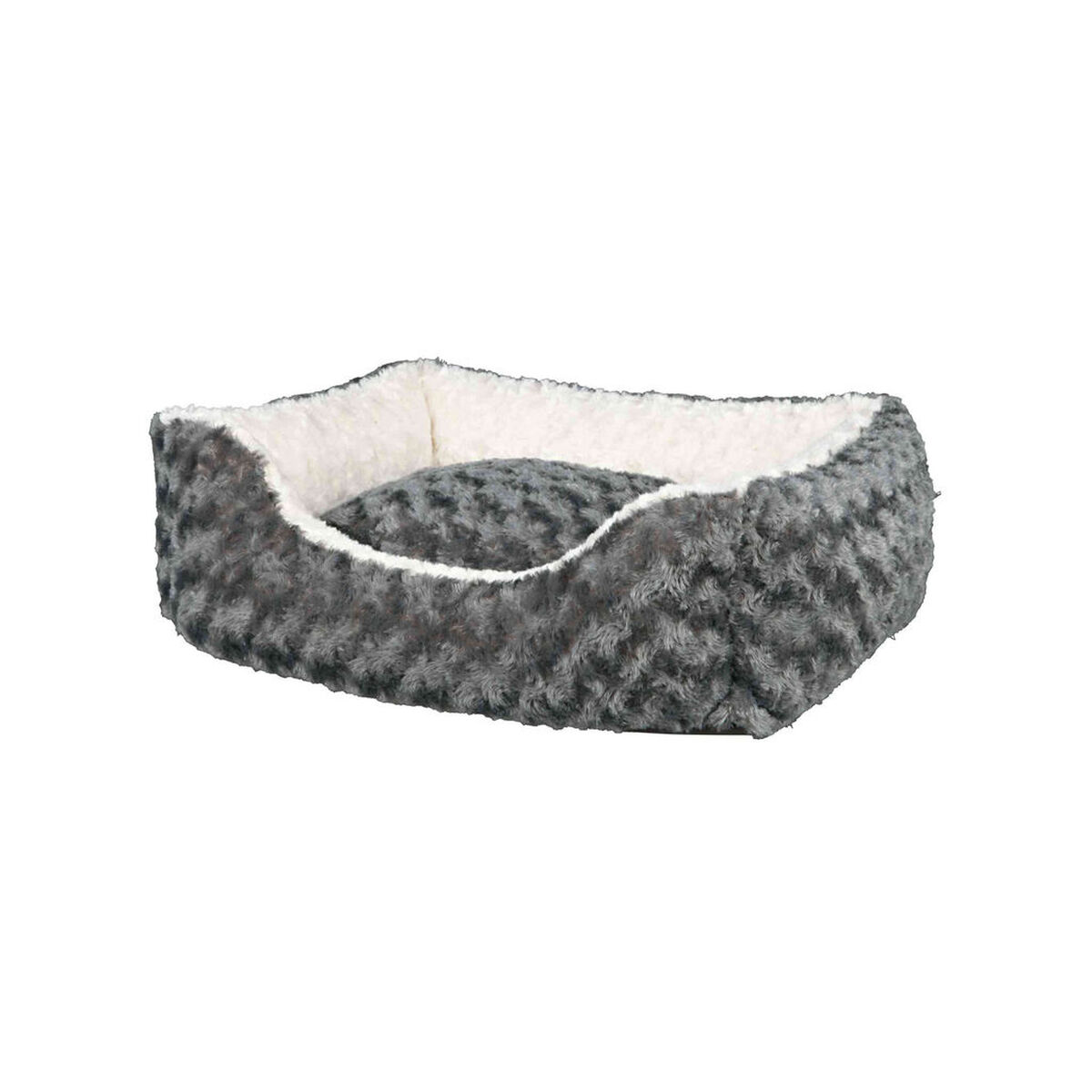 Cuccia per Cani Trixie Leni Grigio Crema 50 × 40 cm