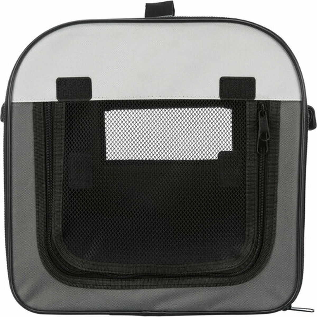 Stallo Trixie Grigio Poliestere 32 × 32 × 47 cm - Immagine 6
