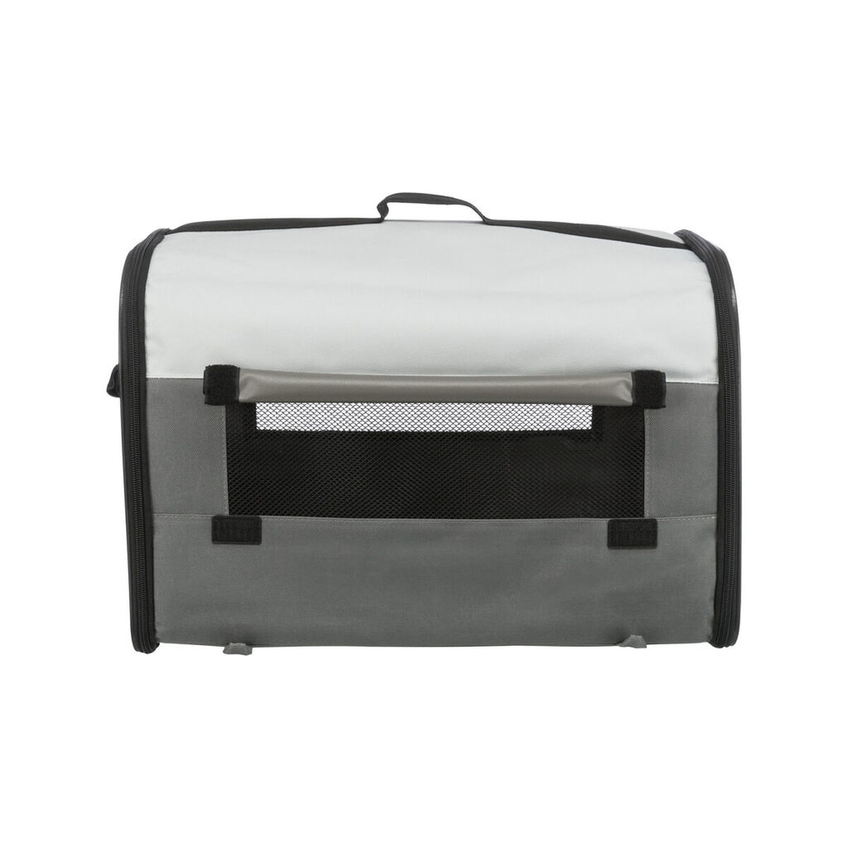 Stallo Trixie Grigio Poliestere 32 × 32 × 47 cm - Immagine 7