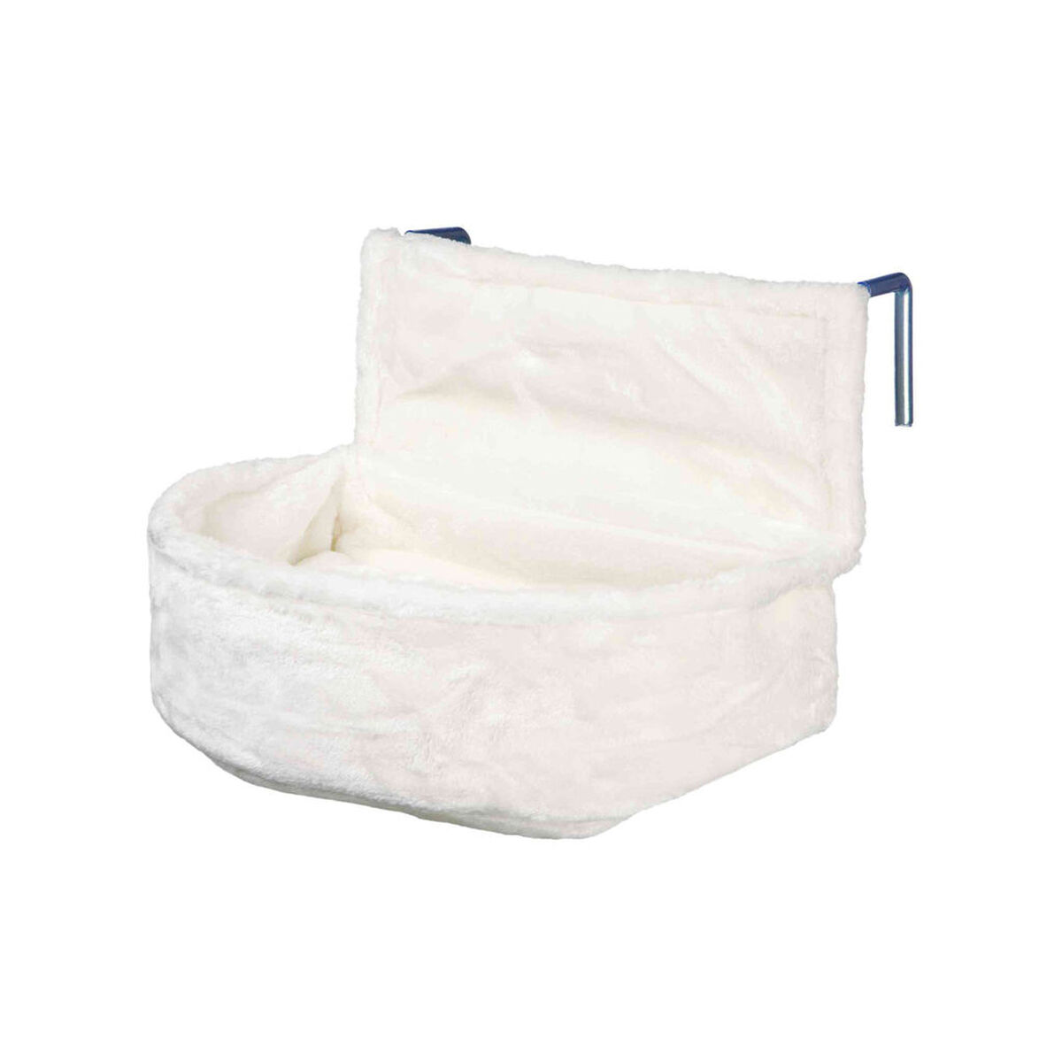Letto per Gatti Trixie Bianco 13 cm 45 x 13 x 33 cm Radiatore