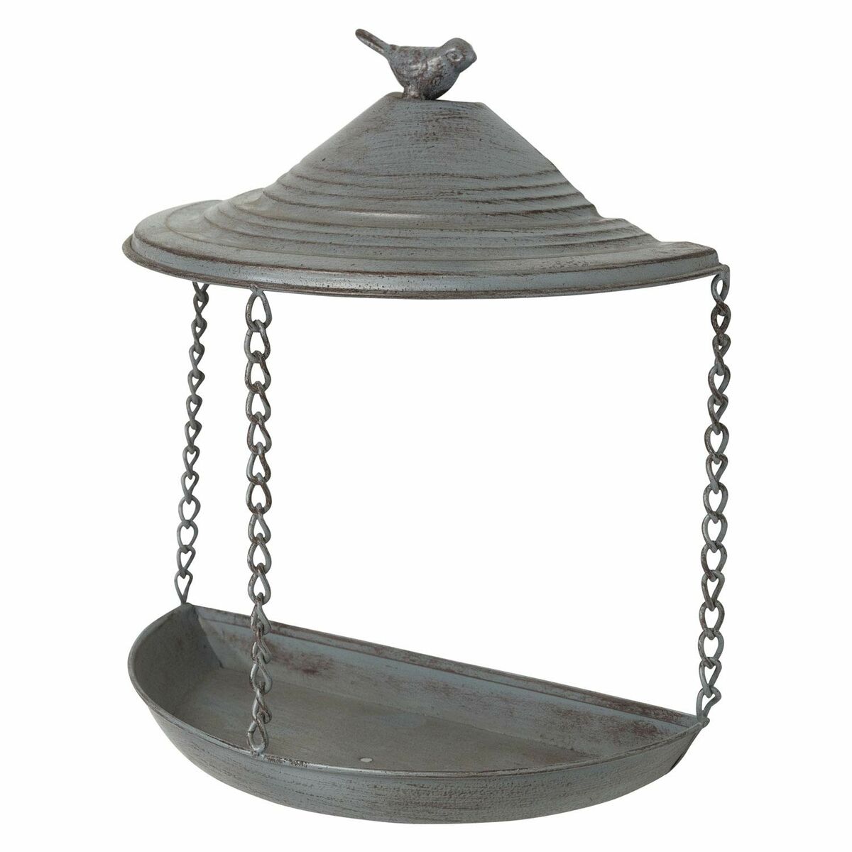 Abbeveratoio Trixie Grigio Metallo - Immagine 1