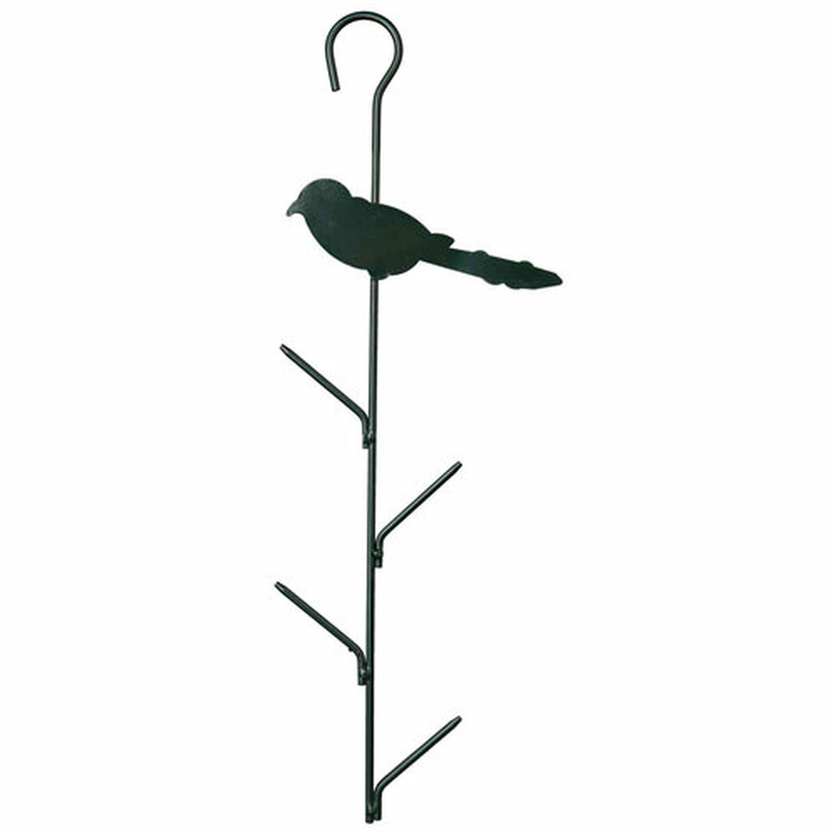 Mangiatoia per uccelli Trixie Verde scuro 9 × 40 CM - Immagine 2