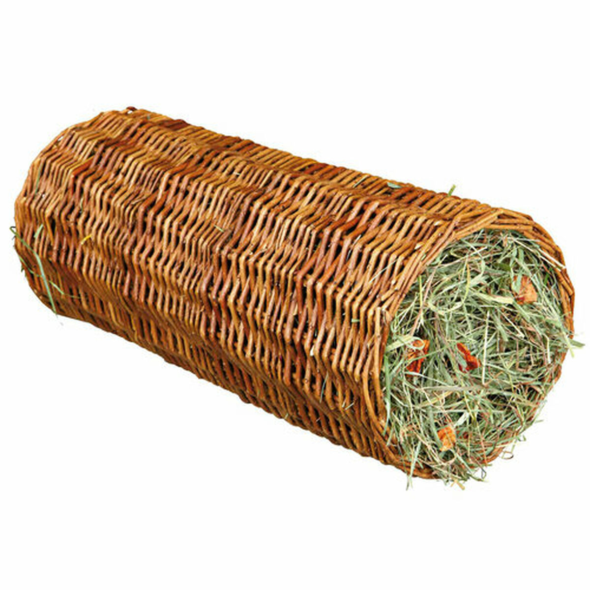 Mangiatoia Trixie Ø 15 × 33 CM Fieno - Immagine 2