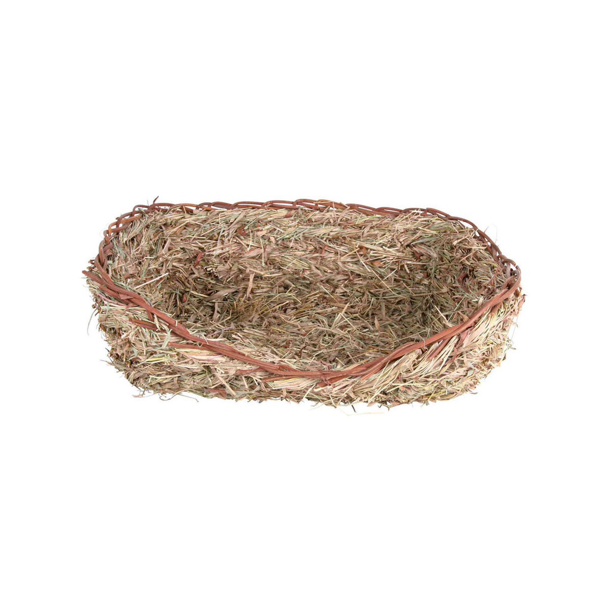 Letto per animali domestici Trixie 33 × 12 × 26 cm Marrone Metallo