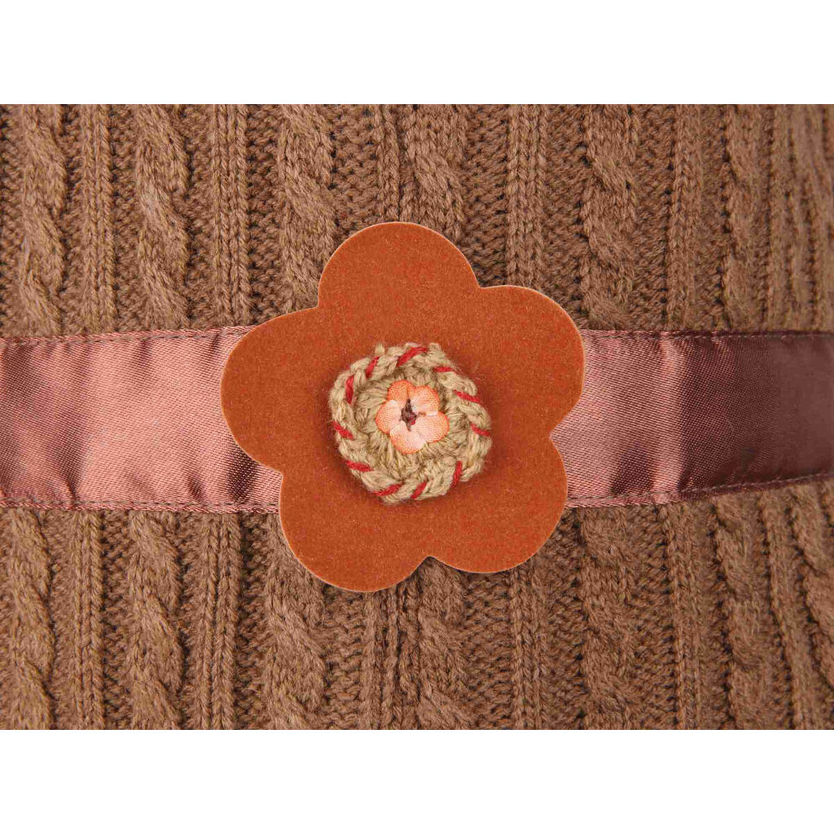Cappotto per Cani Trixie Tropea Marrone M 45 cm - Immagine 7