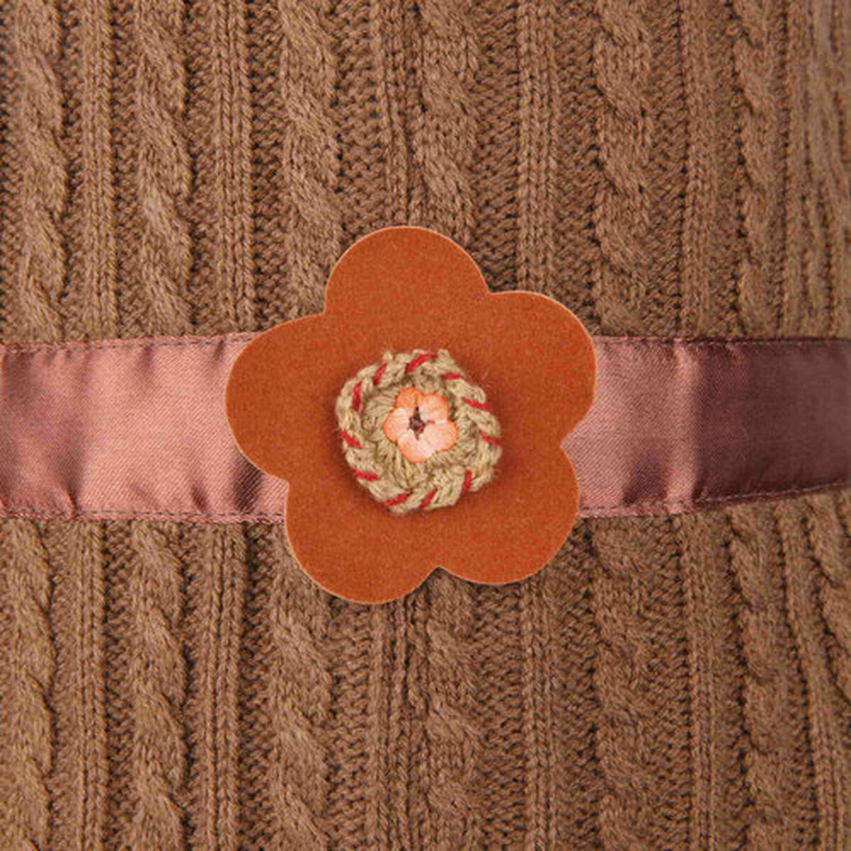 Cappotto per Cani Trixie Tropea Marrone M 45 cm - Immagine 8