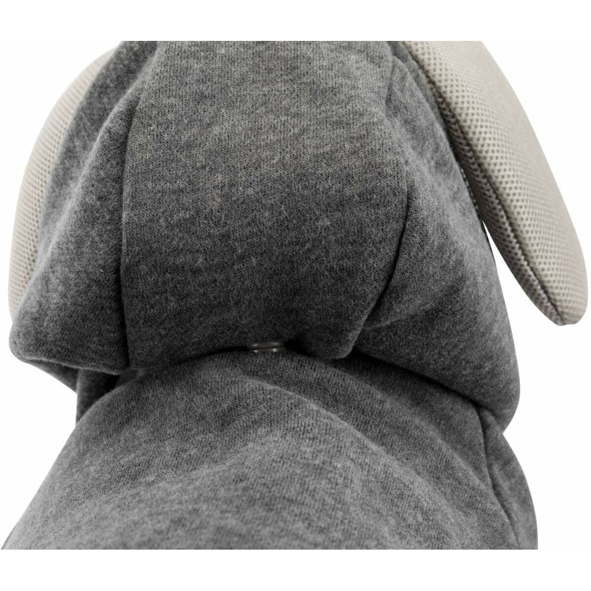 Felpa per Cani Trixie Flensburg Grigio XXS - Immagine 4