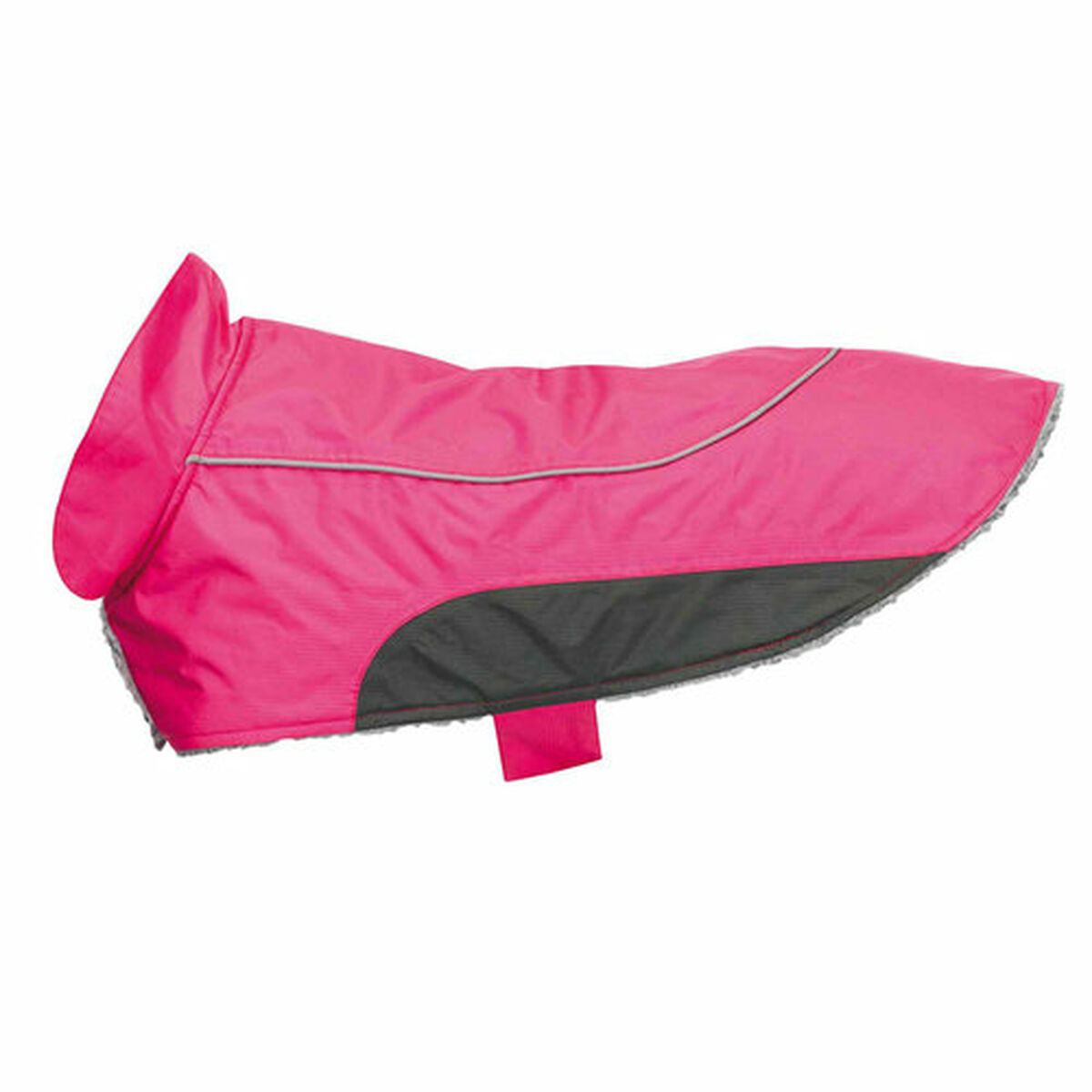 Cappotto per Cani Trixie Méribel Rosa XXS - Immagine 2